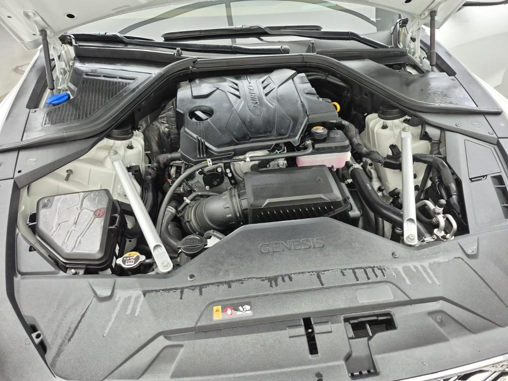 Genesis G80 - Vista 6