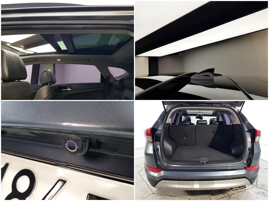HYUNDAI Tucson 2017 Azul - Importación desde Corea - HF Imports Iquique - Foto 19
