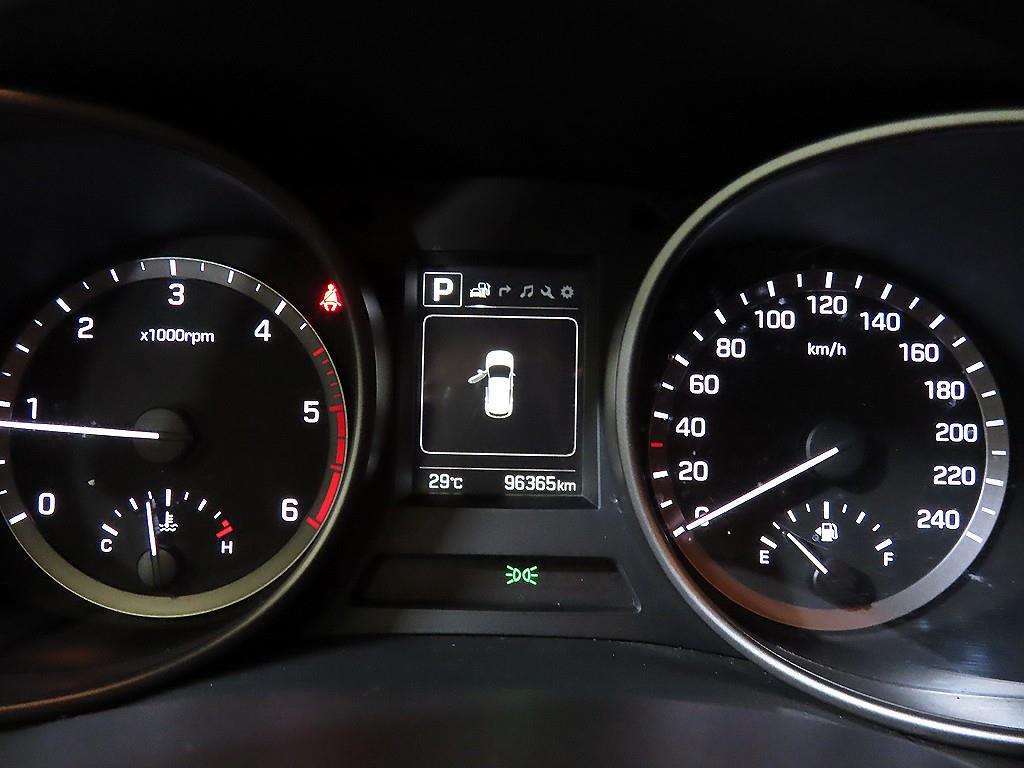 HYUNDAI Santa Fe - Vista 9