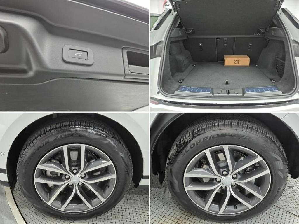 Land Rover Range Rover Bike 2025 Blanco - Importación desde Corea - HF Imports Iquique - Foto 20
