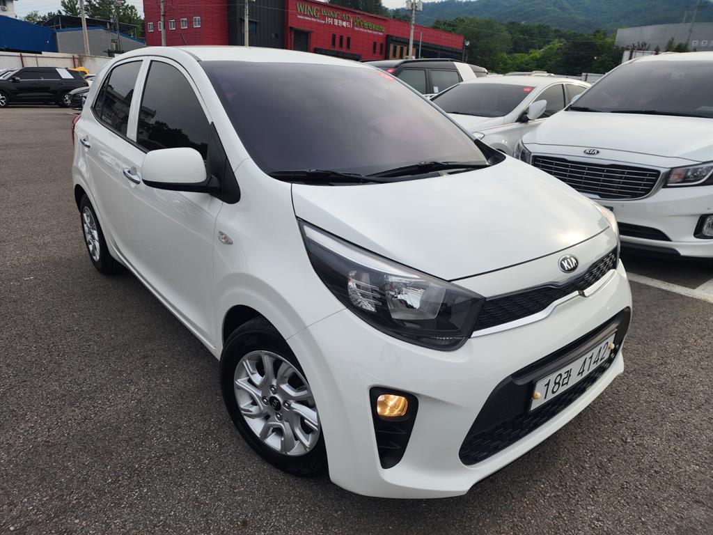 KIA Morning - Vista 3