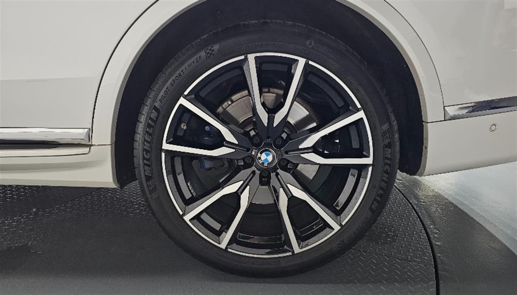 BMW X7 - Vista 6