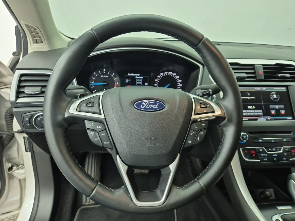 Ford Mondeo - Vista 9