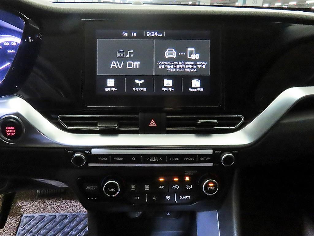 KIA Niro - Vista 11