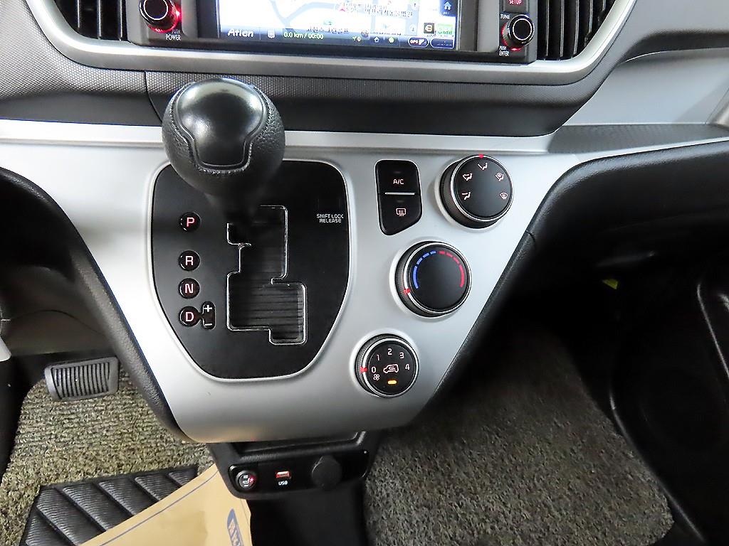 KIA Ray - Vista 10