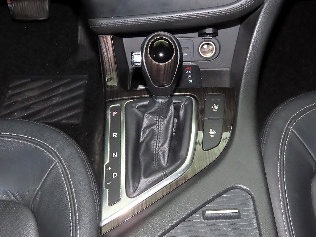 KIA K5 - Vista 12