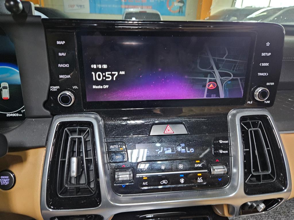 KIA Sorento - Vista 11