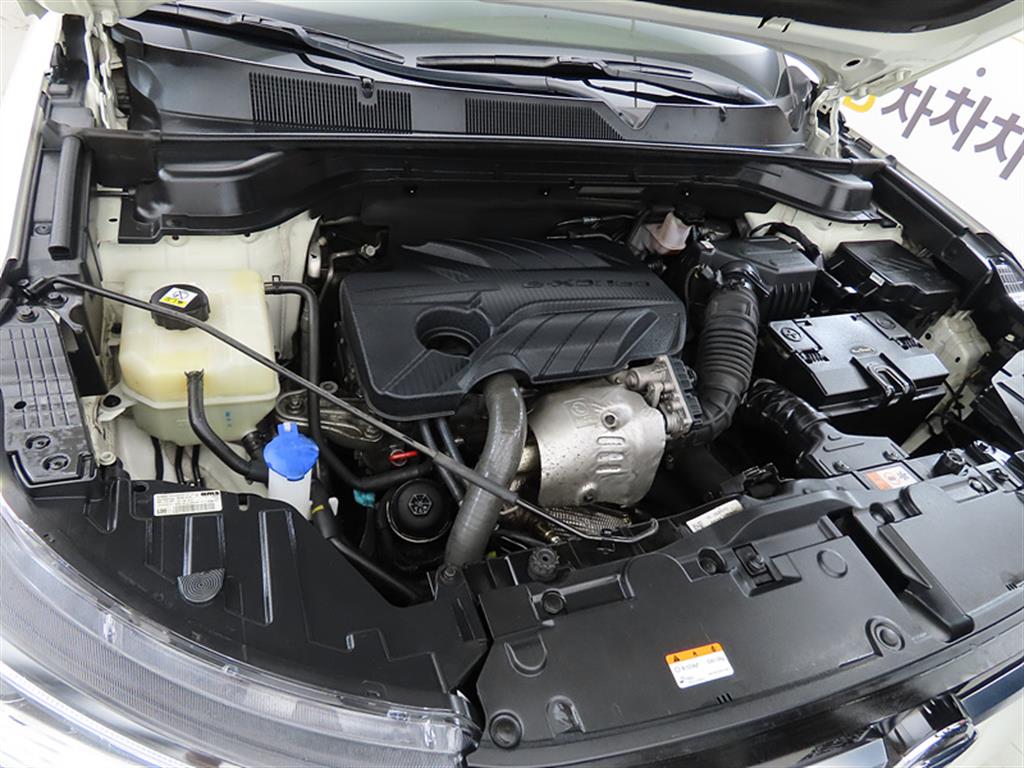 Ssangyong Korando 2021 Blanco - Importación desde Corea - HF Imports Iquique - Foto 19