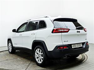 Jeep Cherokee - Vista 8