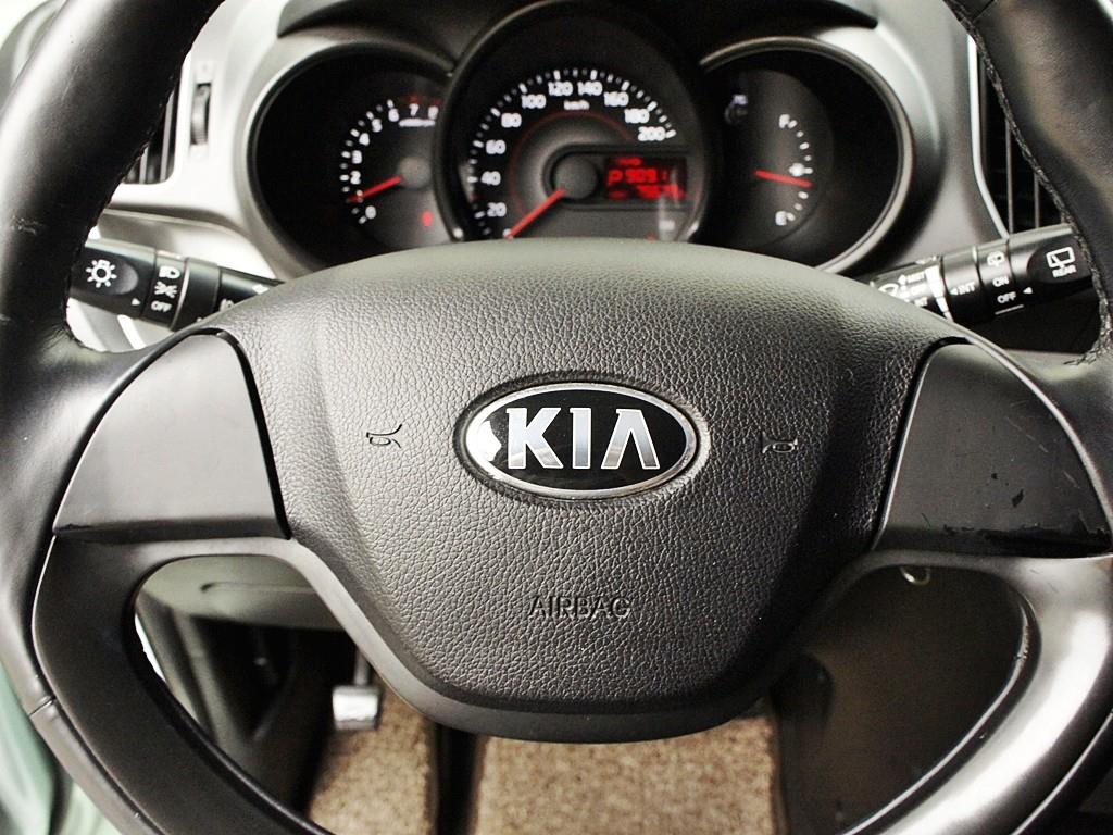 KIA Ray - Vista 11