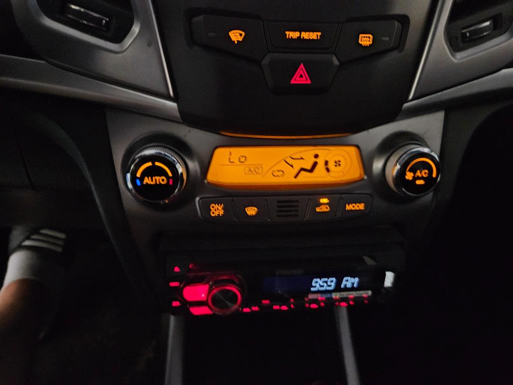 Ssangyong Korando - Vista 12