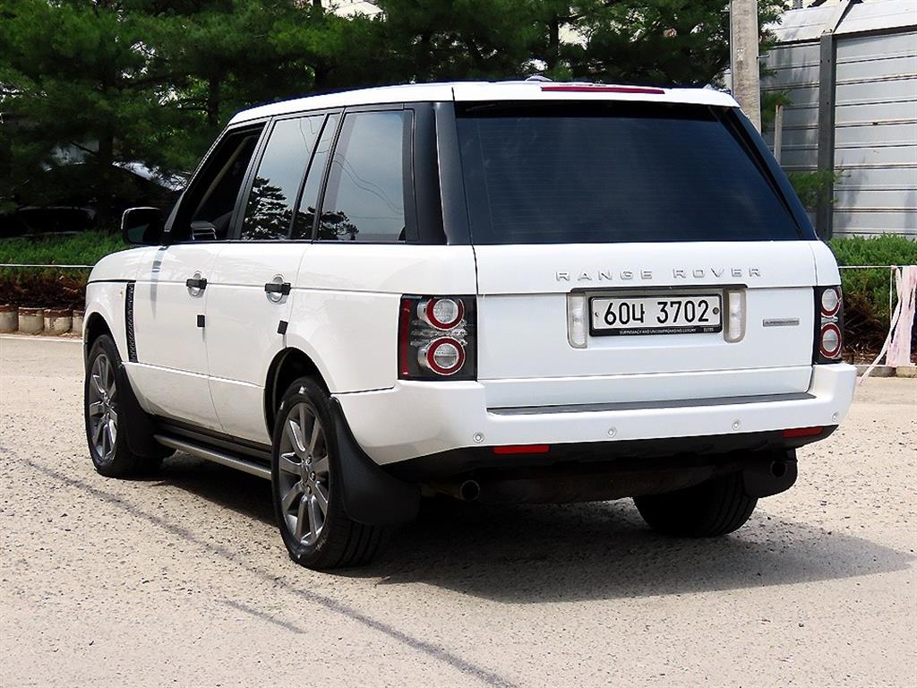 Land Rover Range Rover - Vista 3