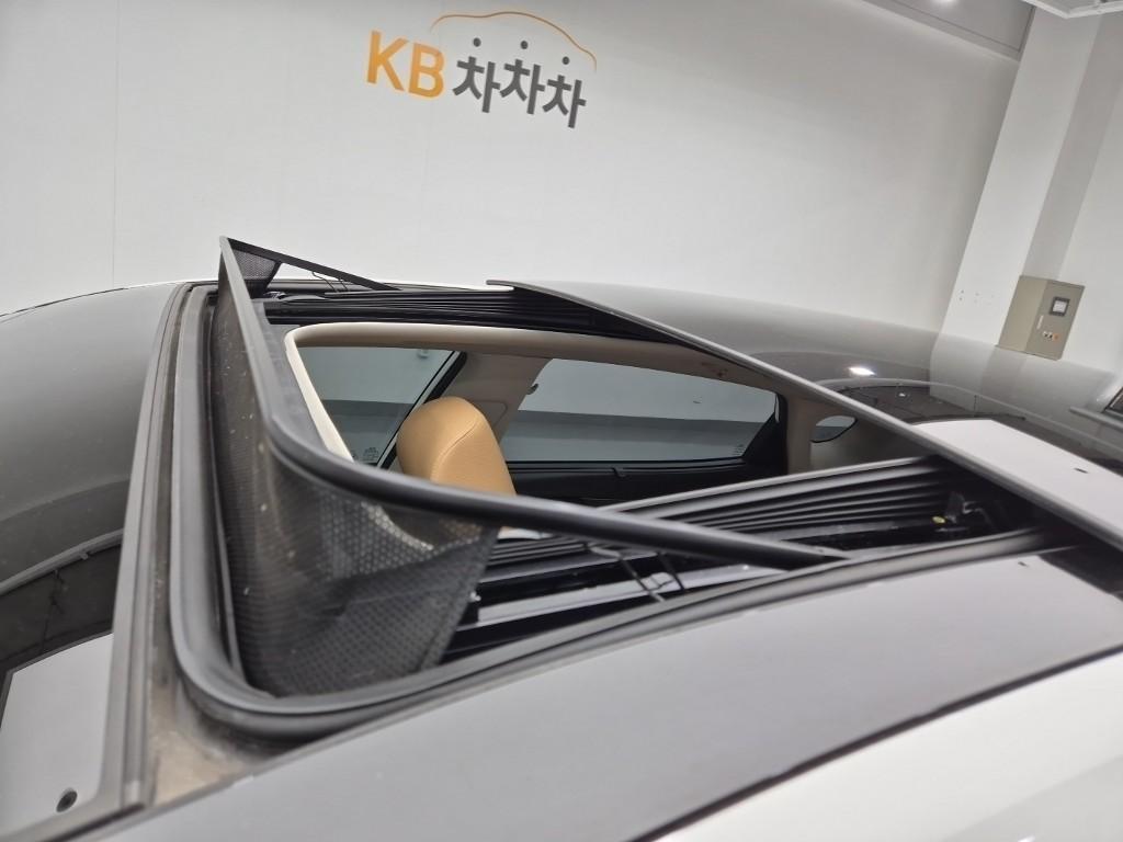 KIA K7 2021 Blanco - Importación desde Corea - HF Imports Iquique - Foto 13