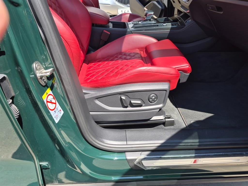 Audi SQ5 - Vista 2