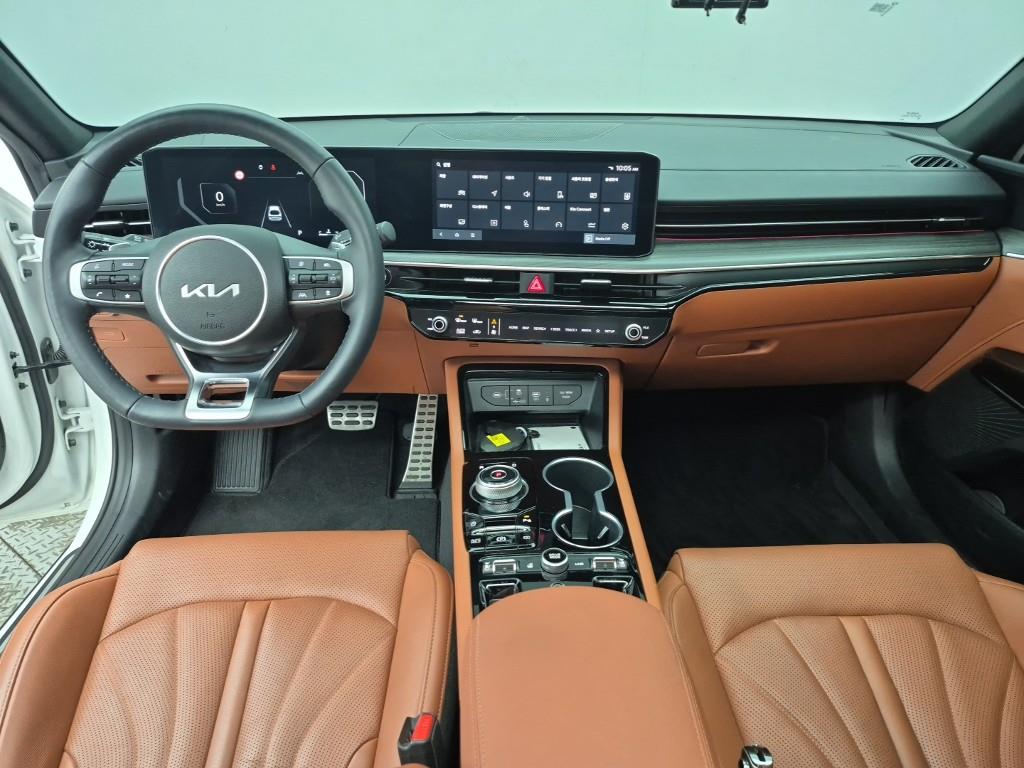KIA K5 - Vista 5