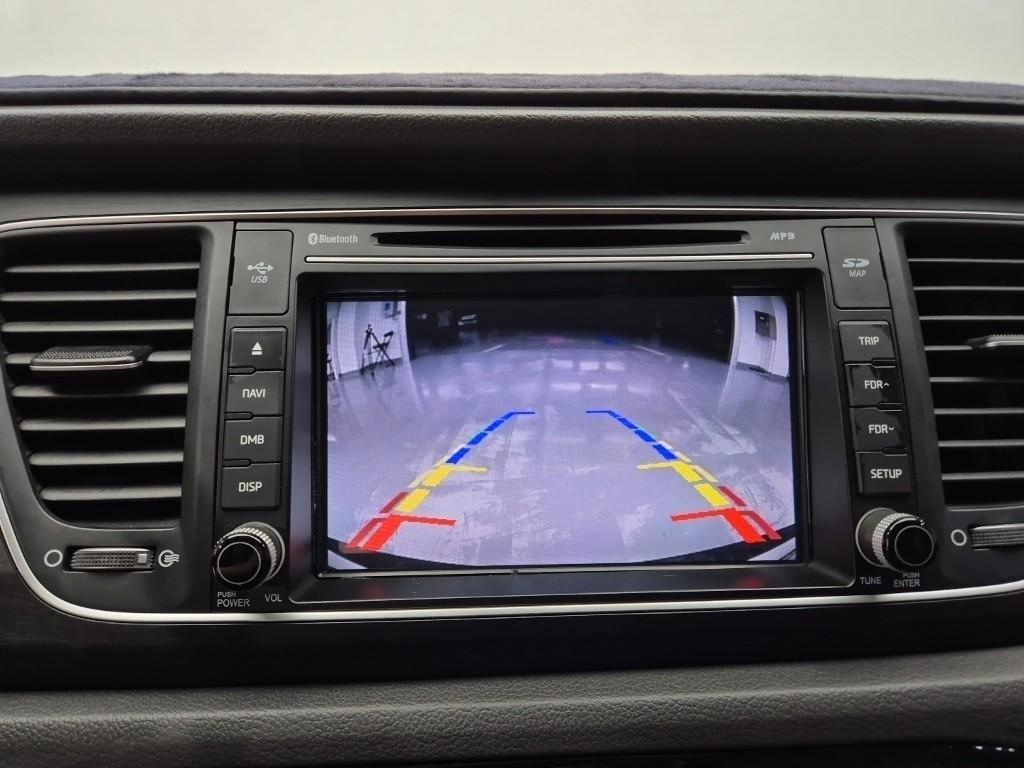KIA Carnival 2015 Blanco - Importación desde Corea - HF Imports Iquique - Foto 14