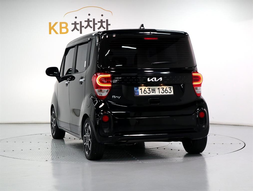 KIA Ray - Vista 4