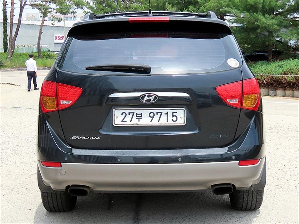 HYUNDAI Veracruz - Vista 4