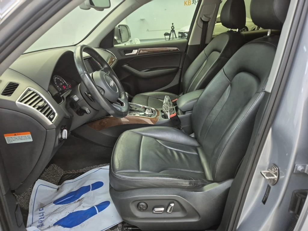Audi Q5 - Vista 10
