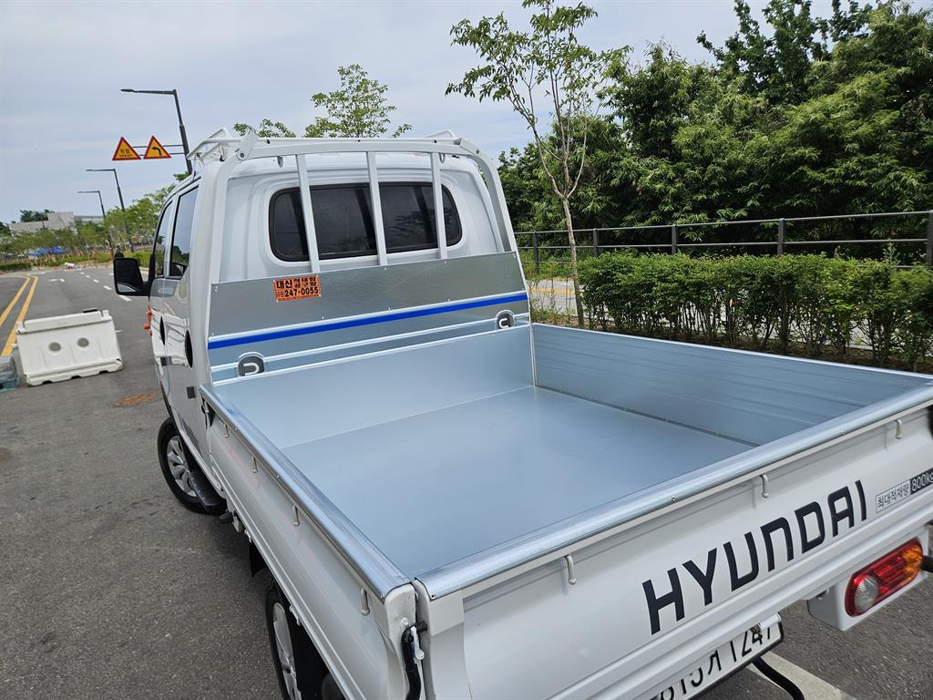 Small Truck Cargo (small) - Vista 10