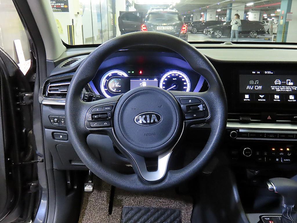 KIA Niro - Vista 8