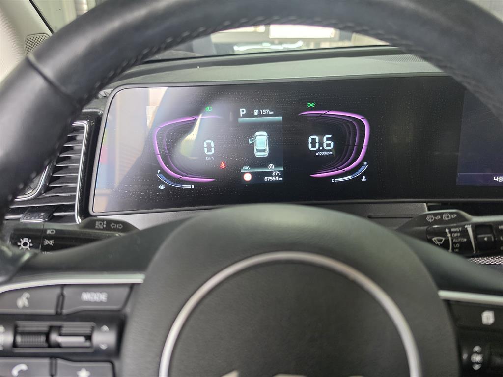 KIA Sportage - Vista 12