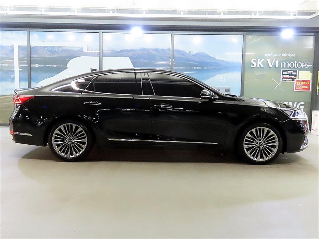 KIA K7 - Vista 3