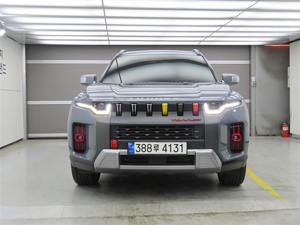 Ssangyong Torres - Vista 2