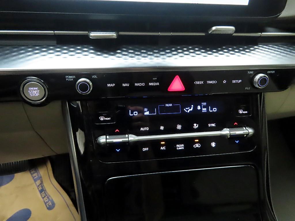 KIA Carnival - Vista 9