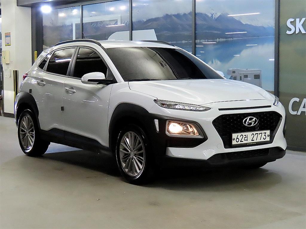 HYUNDAI Kona 2018 - Importación desde Corea - HF Imports Iquique - Foto 1