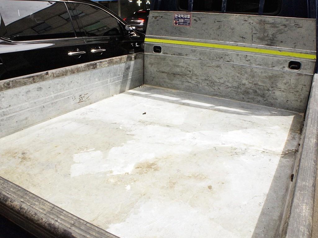 Small Truck Cargo (small) 2019 Azul - Importación desde Corea - HF Imports Iquique - Foto 13