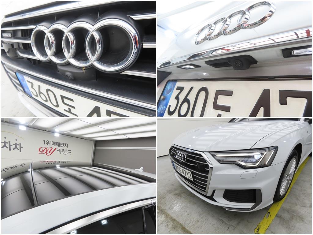 Audi A6 2021 Blanco - Importación desde Corea - HF Imports Iquique - Foto 17