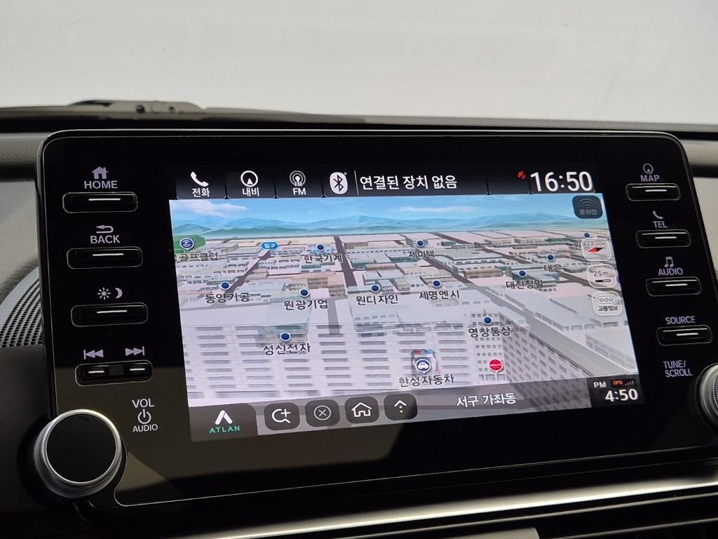 Honda Accord 2018 Gris - Importación desde Corea - HF Imports Iquique - Foto 14