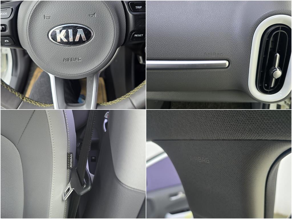 KIA Morning 2020 Blanco - Importación desde Corea - HF Imports Iquique - Foto 18
