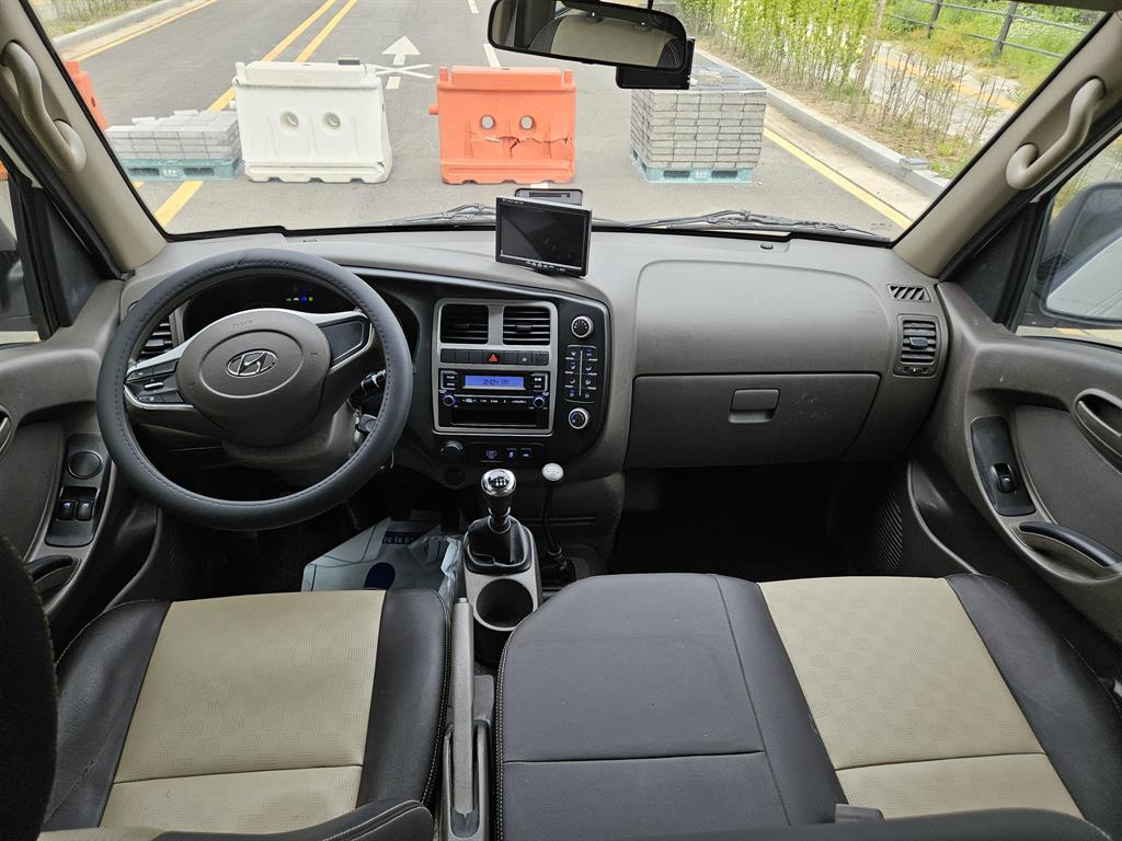 Small Truck Cargo (small) 2023 Blanco - Importación desde Corea - HF Imports Iquique - Foto 13