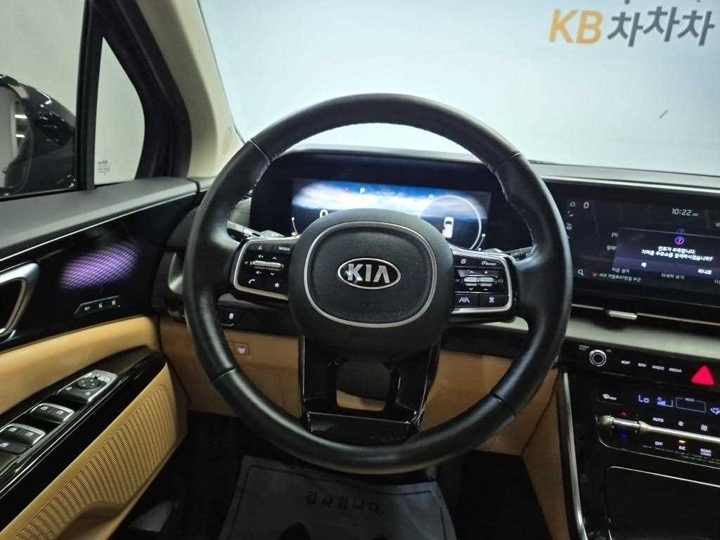 KIA Carnival - Vista 9
