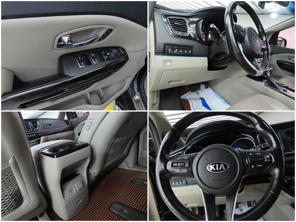 KIA Carnival 2019 Gris - Importación desde Corea - HF Imports Iquique - Foto 15