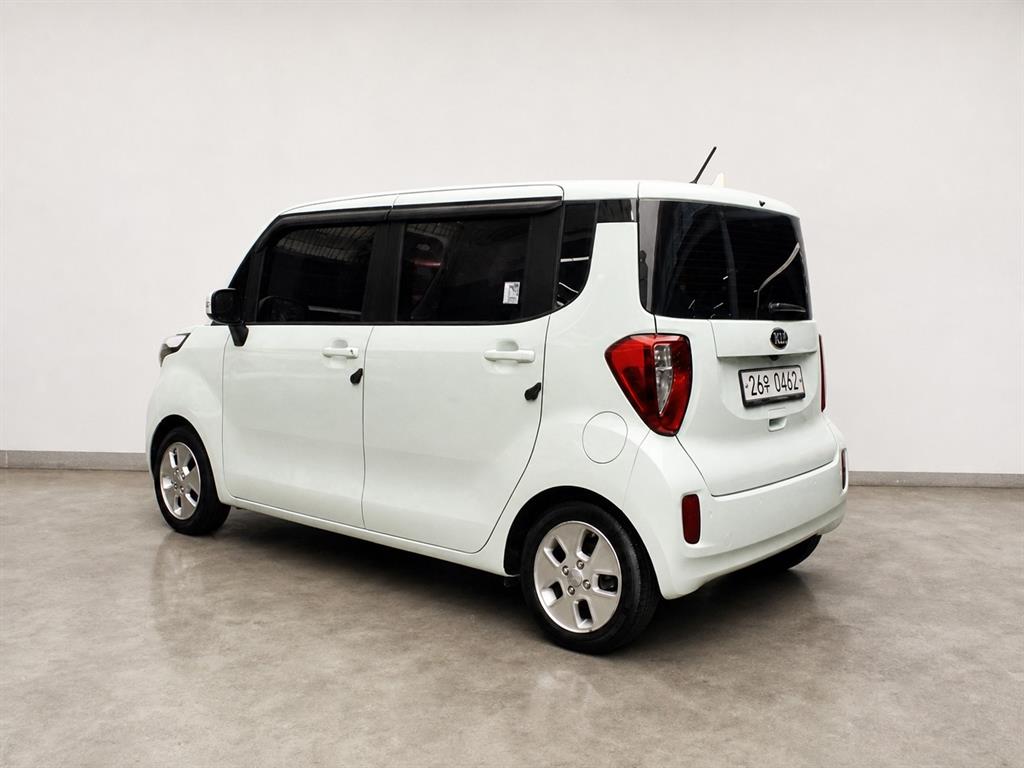KIA Ray - Vista 4