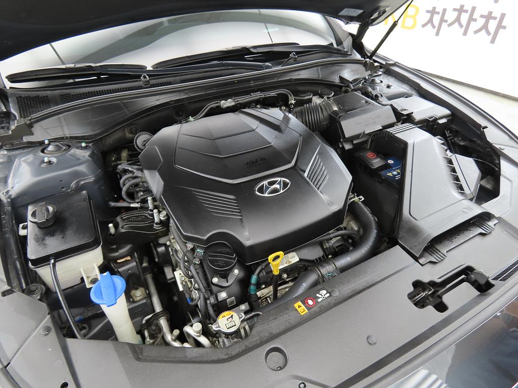 HYUNDAI Grandeur 2019 Gris - Importación desde Corea - HF Imports Iquique - Foto 19