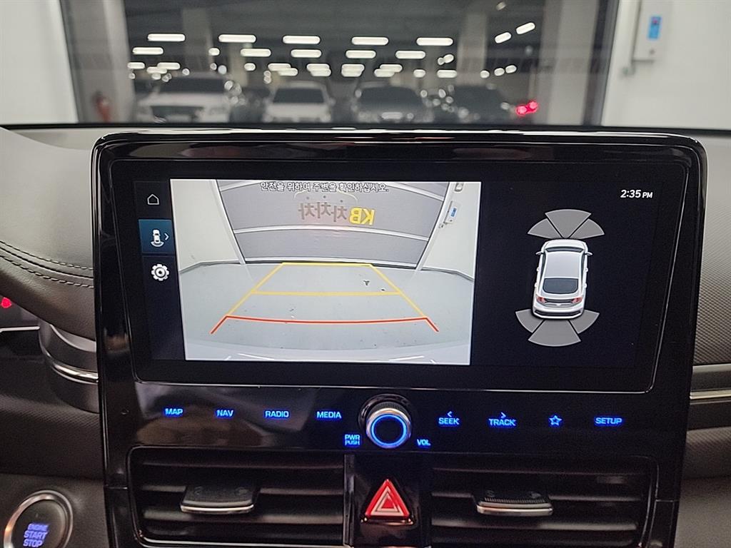 HYUNDAI Ioniq 2020 Blanco - Importación desde Corea - HF Imports Iquique - Foto 13