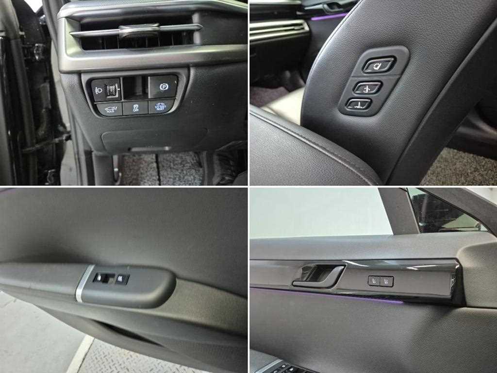 HYUNDAI Grandeur 2023 Negro - Importación desde Corea - HF Imports Iquique - Foto 19