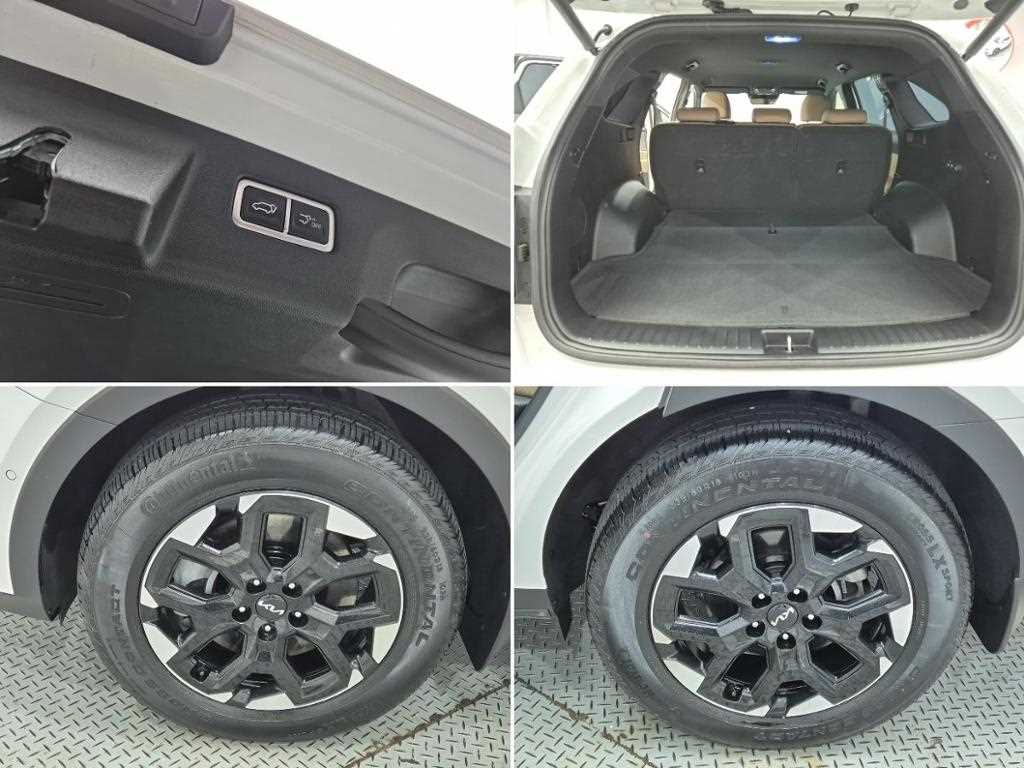 KIA Sorento 2024 Blanco - Importación desde Corea - HF Imports Iquique - Foto 19