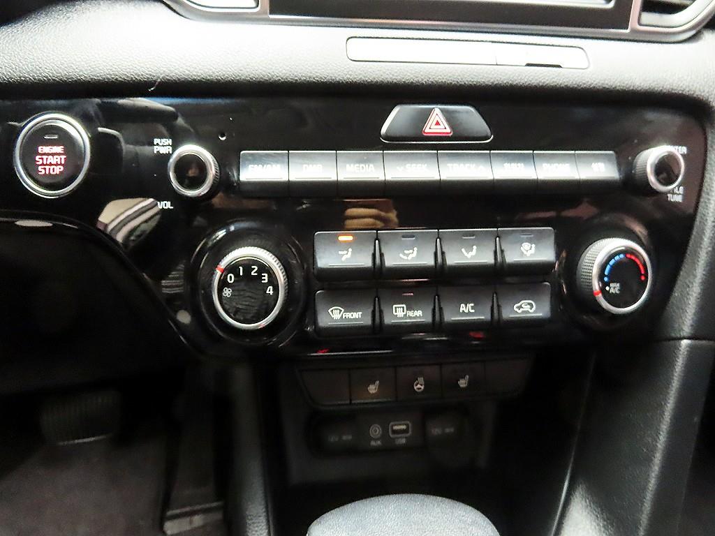 KIA Sportage 2017 Gris - Importación desde Corea - HF Imports Iquique - Foto 15