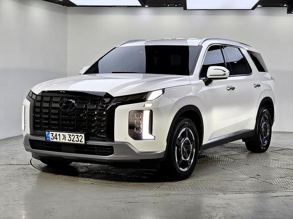 HYUNDAI Palisade 2023 Blanco - Importación desde Corea - HF Imports Iquique - Foto 1