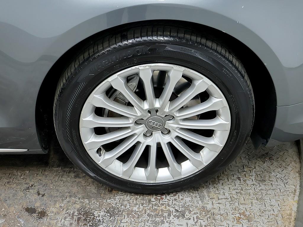 Audi A8 2015 Gris - Importación desde Corea - HF Imports Iquique - Foto 8