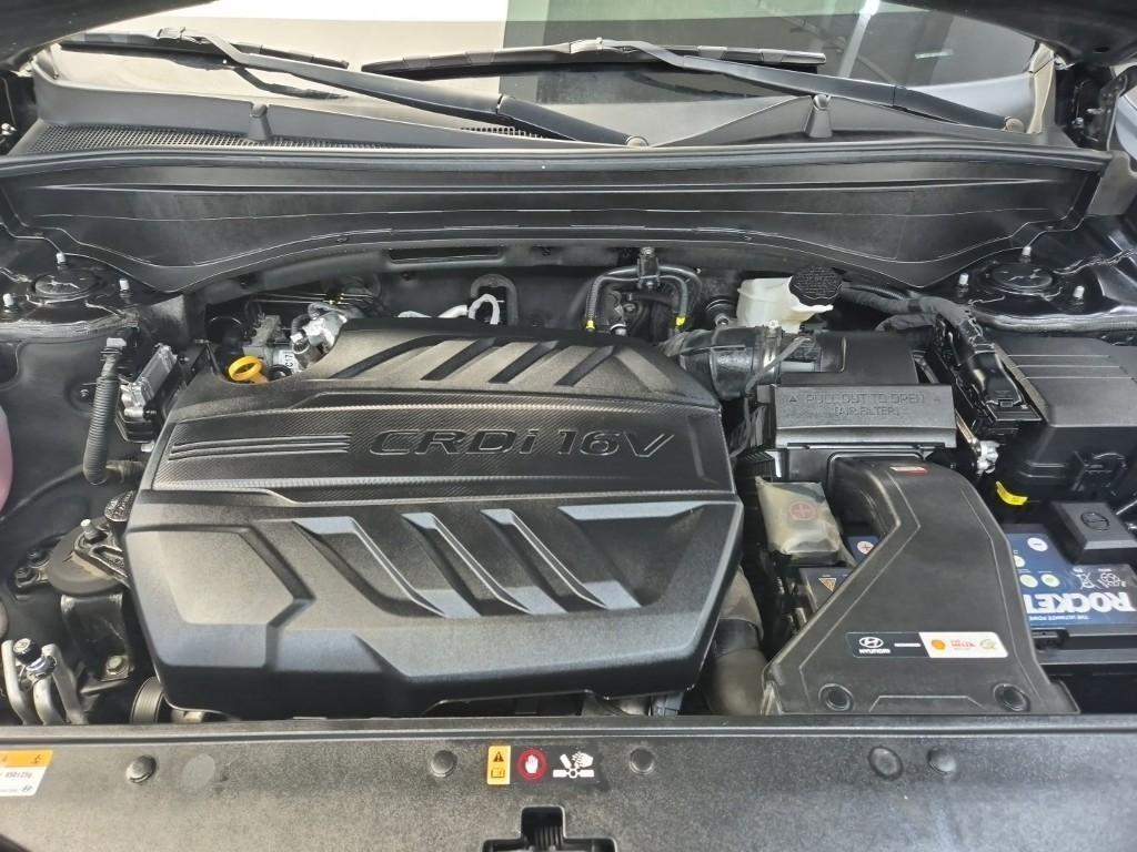 HYUNDAI Palisade - Vista 5