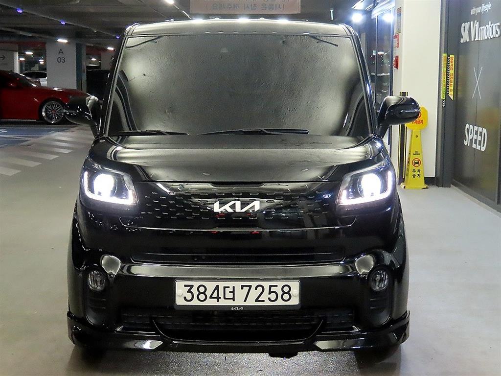 KIA Ray - Vista 2