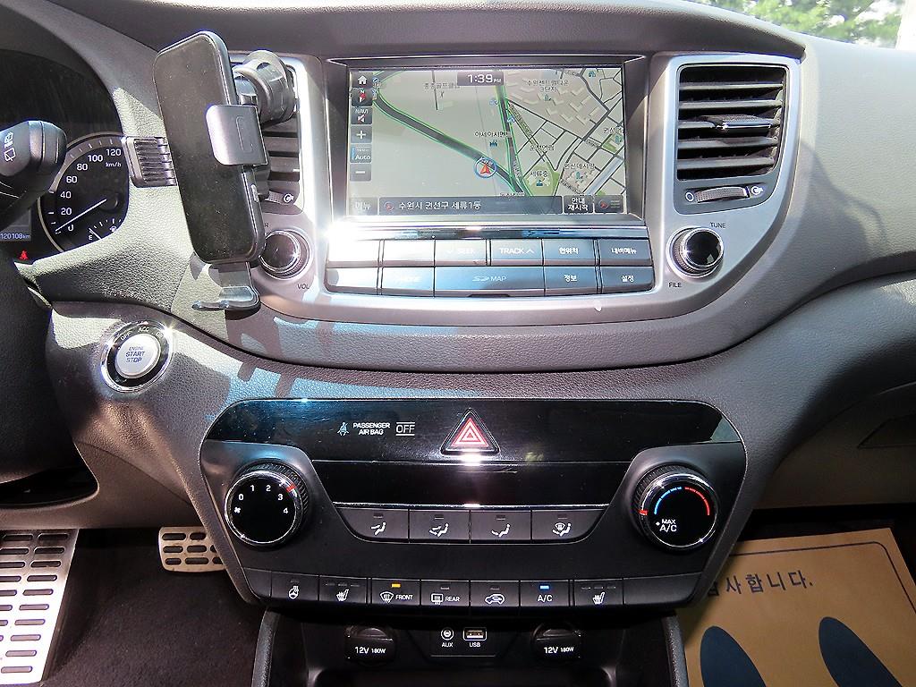 HYUNDAI Tucson 2018 - Importación desde Corea - HF Imports Iquique - Foto 13