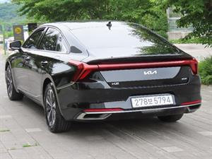 KIA K8 - Vista 8
