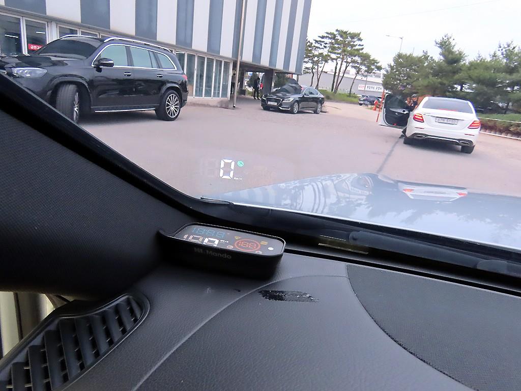Mercedes Benz S Class - Vista 10